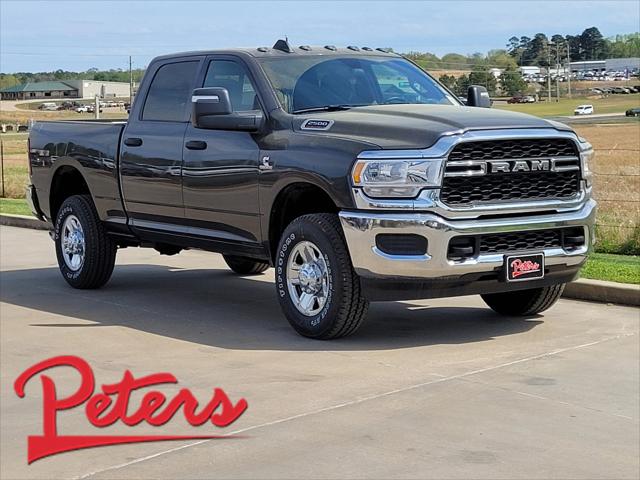 2024 RAM Ram 2500 RAM 2500 TRADESMAN CREW CAB 4X4 64 BOX