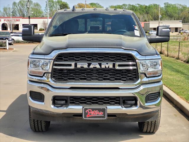 2024 RAM Ram 2500 RAM 2500 TRADESMAN CREW CAB 4X4 64 BOX