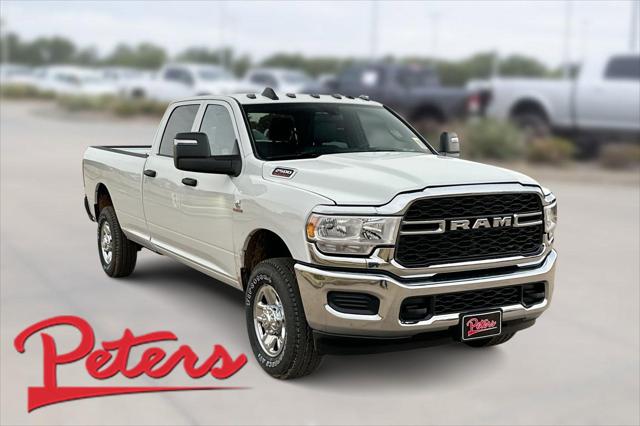 2024 RAM Ram 2500 RAM 2500 TRADESMAN CREW CAB 4X4 8 BOX