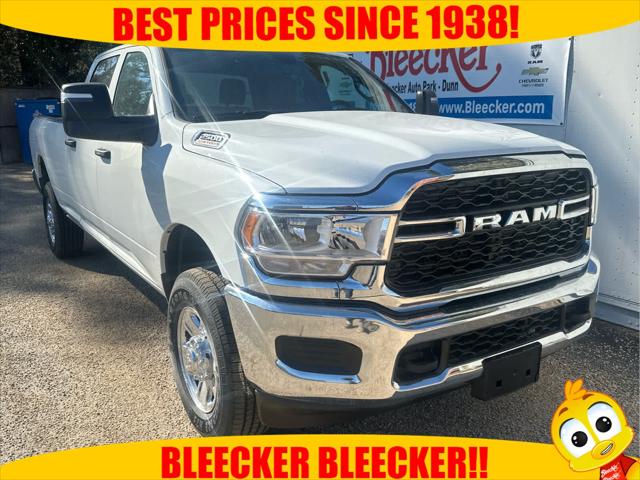 2024 RAM Ram 2500 RAM 2500 TRADESMAN CREW CAB 4X4 8 BOX