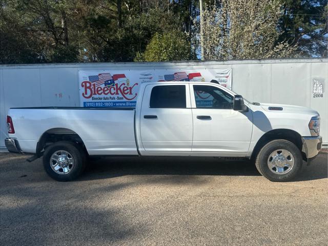 2024 RAM Ram 2500 RAM 2500 TRADESMAN CREW CAB 4X4 8 BOX