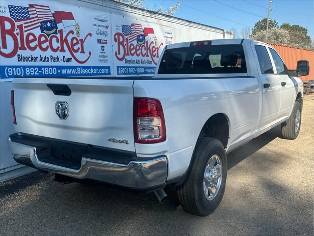 2024 RAM Ram 2500 RAM 2500 TRADESMAN CREW CAB 4X4 8 BOX