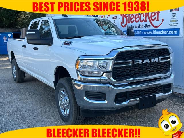 2024 RAM Ram 3500 RAM 3500 TRADESMAN CREW CAB 4X4 8 BOX
