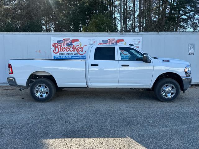 2024 RAM Ram 3500 RAM 3500 TRADESMAN CREW CAB 4X4 8 BOX