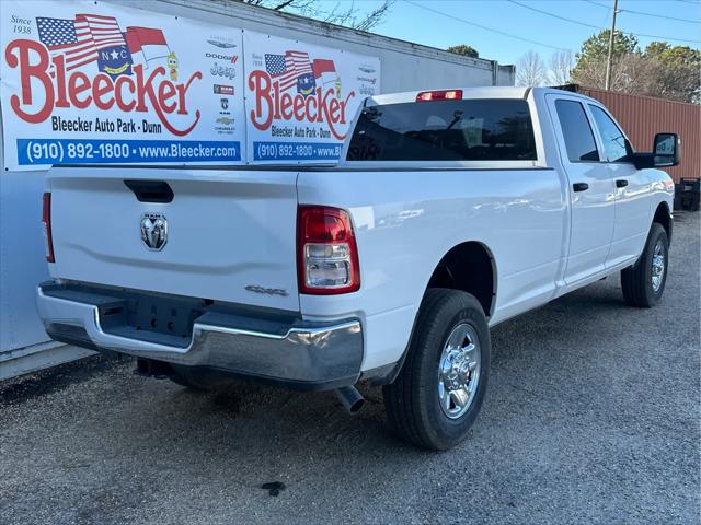 2024 RAM Ram 3500 RAM 3500 TRADESMAN CREW CAB 4X4 8 BOX
