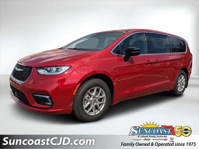 2025 Chrysler Pacifica PACIFICA SELECT