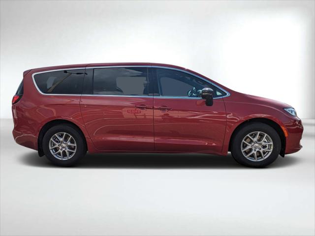 2025 Chrysler Pacifica PACIFICA SELECT