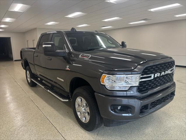 2024 RAM Ram 2500 RAM 2500 BIG HORN CREW CAB 4X4 64 BOX