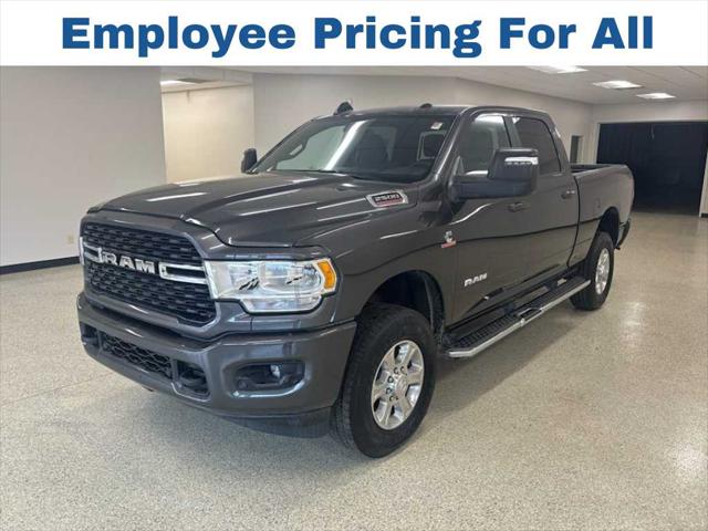 2024 RAM Ram 2500 RAM 2500 BIG HORN CREW CAB 4X4 64 BOX
