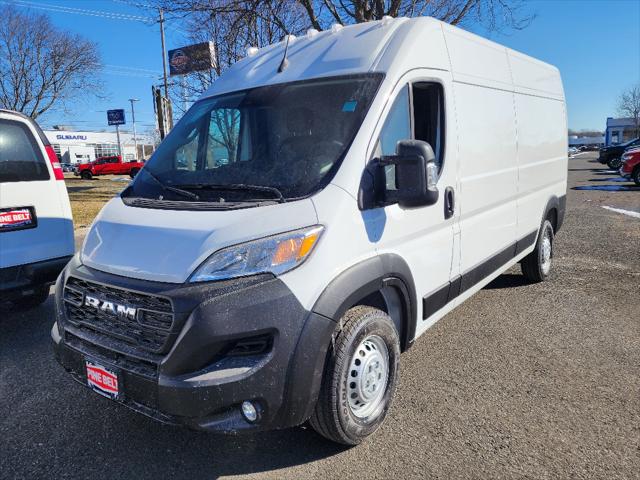 2025 RAM Ram ProMaster RAM PROMASTER 2500 TRADESMAN CARGO VAN HIGH ROOF 159 WB