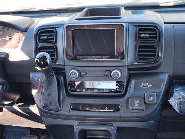 2025 RAM Ram ProMaster RAM PROMASTER 2500 TRADESMAN CARGO VAN HIGH ROOF 159 WB