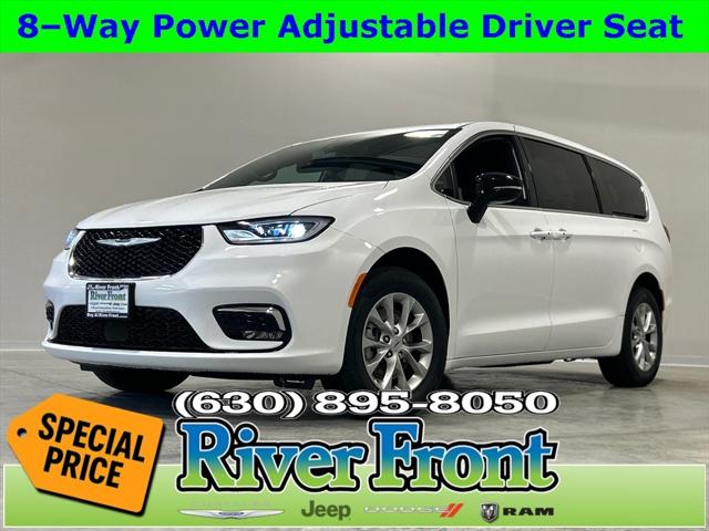2025 Chrysler Pacifica PACIFICA SELECT AWD