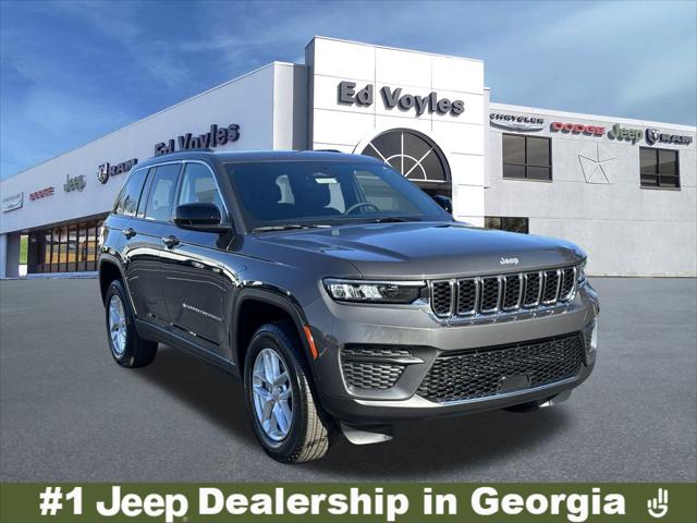 2025 Jeep Grand Cherokee GRAND CHEROKEE LAREDO X 4X2