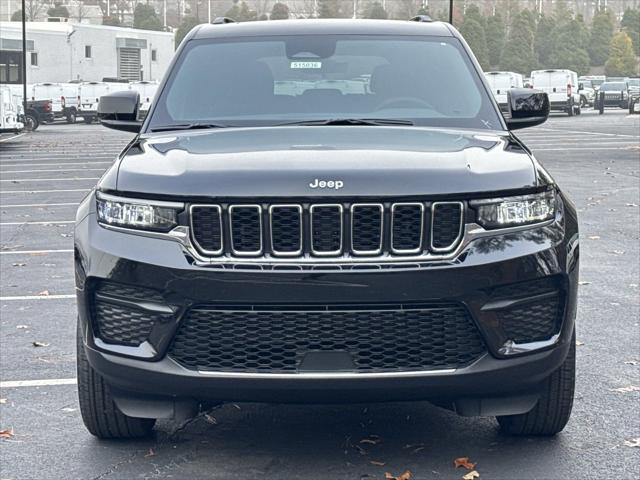 2025 Jeep Grand Cherokee GRAND CHEROKEE LAREDO X 4X2