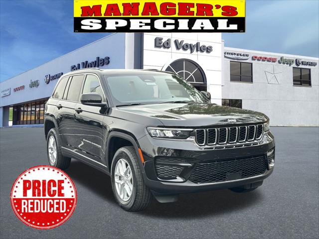 2025 Jeep Grand Cherokee GRAND CHEROKEE LAREDO X 4X2