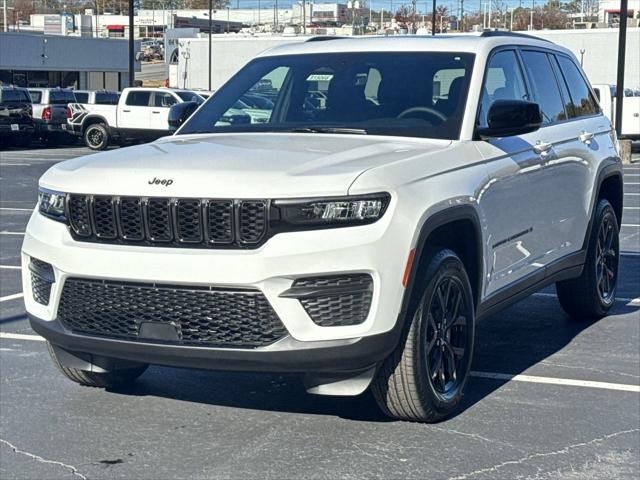 2025 Jeep Grand Cherokee GRAND CHEROKEE ALTITUDE X 4X2