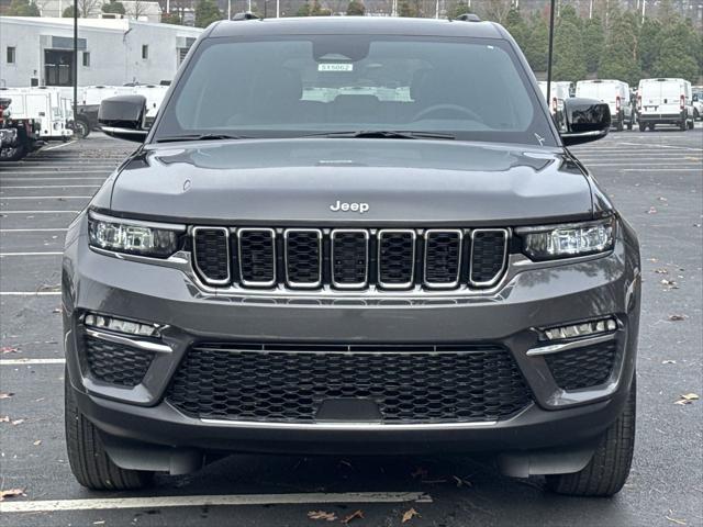 2025 Jeep Grand Cherokee GRAND CHEROKEE LIMITED 4X2