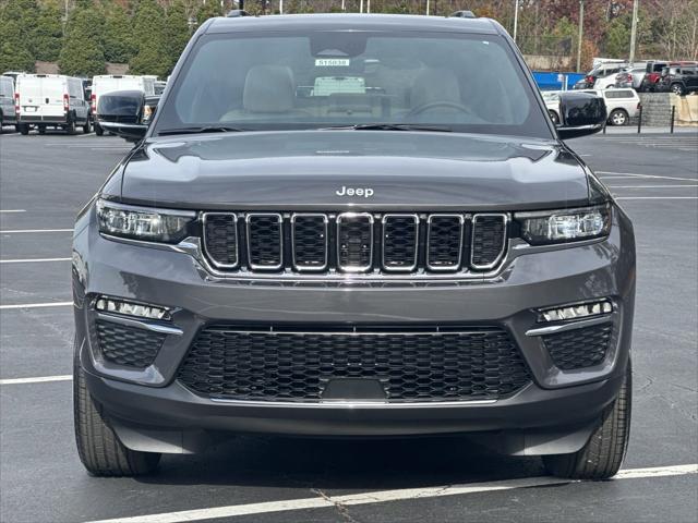 2025 Jeep Grand Cherokee GRAND CHEROKEE LIMITED 4X2