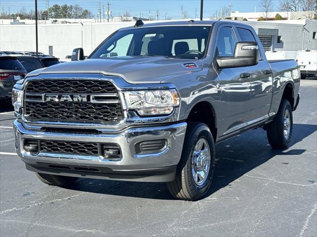 2024 RAM Ram 2500 RAM 2500 TRADESMAN CREW CAB 4X4 64 BOX