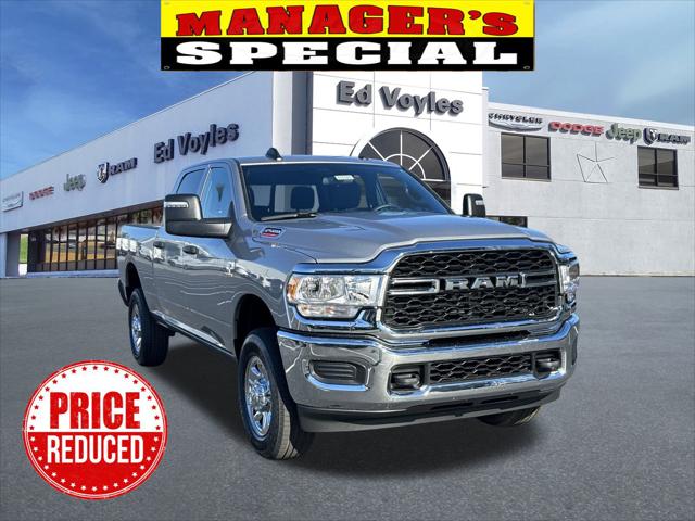 2024 RAM Ram 2500 RAM 2500 TRADESMAN CREW CAB 4X4 64 BOX
