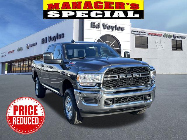 2024 RAM Ram 2500 RAM 2500 TRADESMAN CREW CAB 4X4 64 BOX