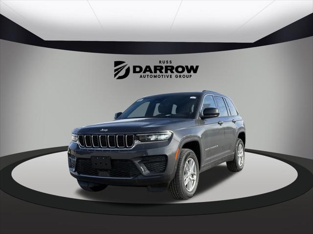 2025 Jeep Grand Cherokee GRAND CHEROKEE LAREDO X 4X4