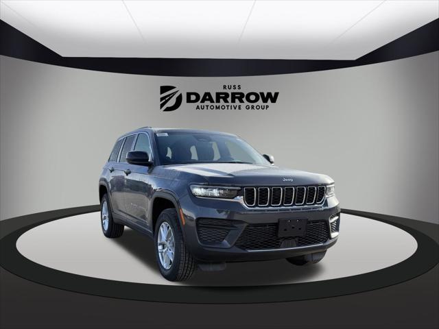 2025 Jeep Grand Cherokee GRAND CHEROKEE LAREDO X 4X4