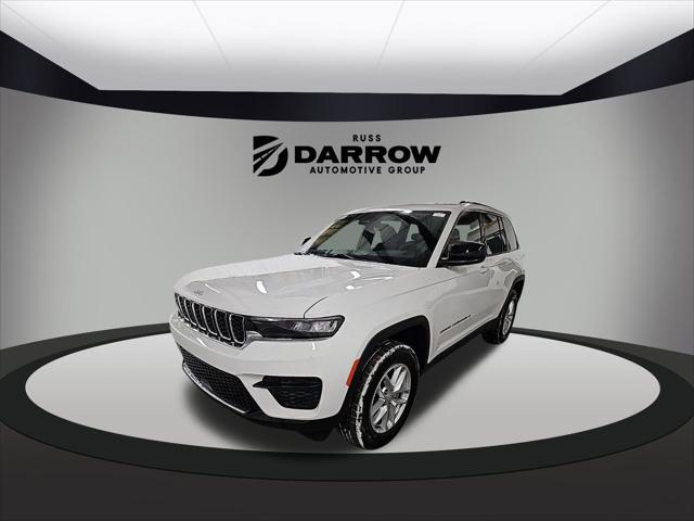 2025 Jeep Grand Cherokee GRAND CHEROKEE LAREDO X 4X4