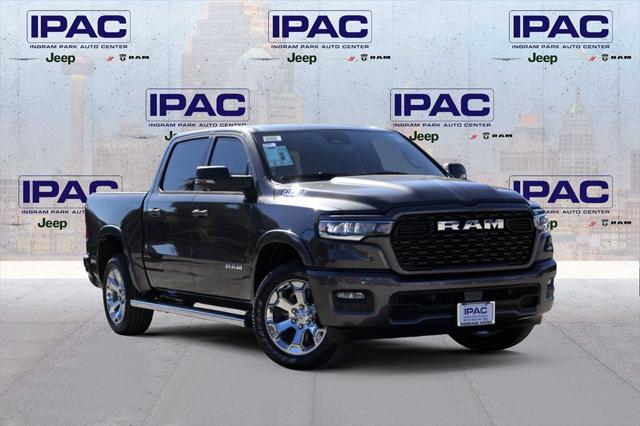 2025 RAM Ram 1500 RAM 1500 LONE STAR CREW CAB 4X2 57 BOX