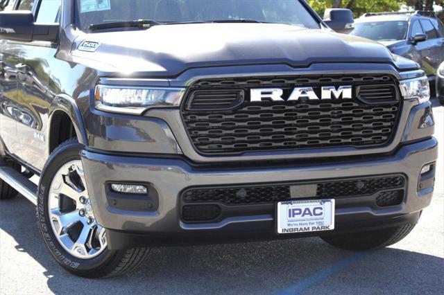 2025 RAM Ram 1500 RAM 1500 LONE STAR CREW CAB 4X2 57 BOX