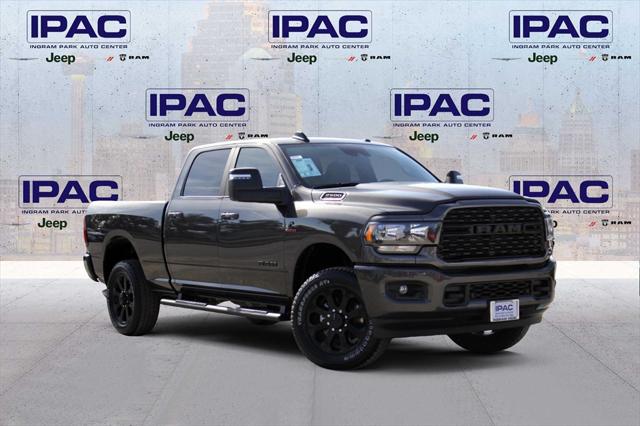 2024 RAM Ram 2500 RAM 2500 BIG HORN CREW CAB 4X4 64 BOX