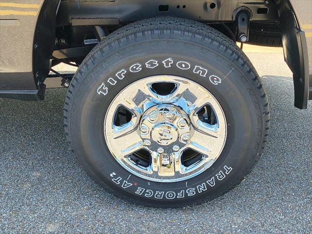 2024 RAM Ram 2500 RAM 2500 TRADESMAN CREW CAB 4X4 64 BOX