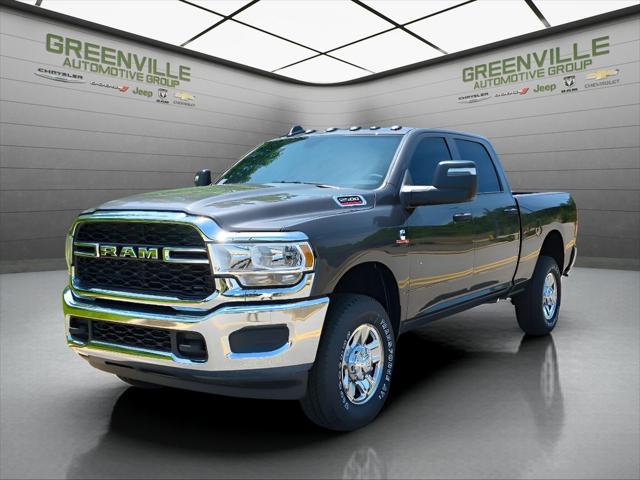 2024 RAM Ram 2500 RAM 2500 TRADESMAN CREW CAB 4X4 64 BOX