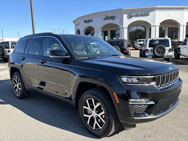 2025 Jeep Grand Cherokee GRAND CHEROKEE LIMITED 4X2