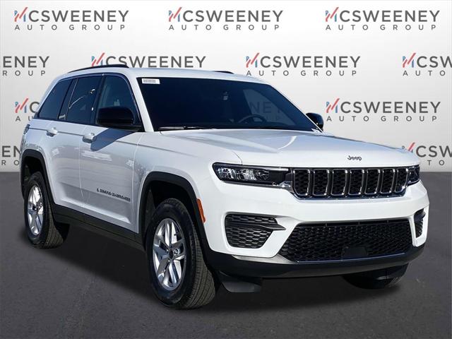 2025 Jeep Grand Cherokee GRAND CHEROKEE LAREDO X 4X2