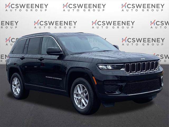 2025 Jeep Grand Cherokee GRAND CHEROKEE LAREDO X 4X2