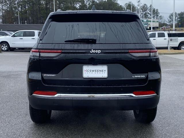 2025 Jeep Grand Cherokee GRAND CHEROKEE LAREDO X 4X2