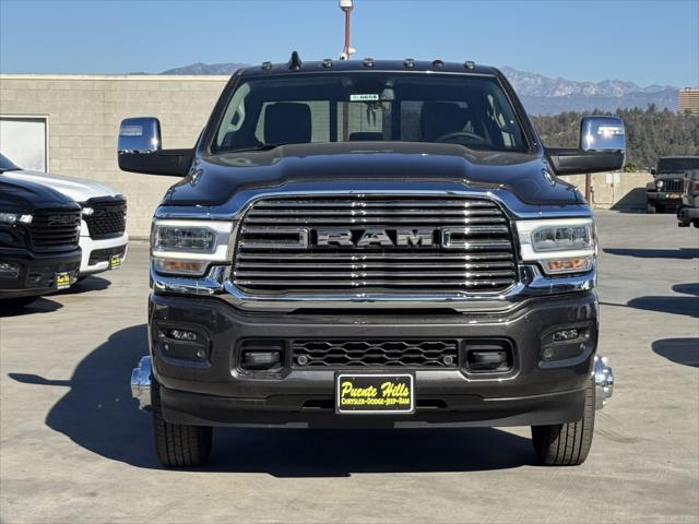 2024 RAM Ram 3500 RAM 3500 LARAMIE CREW CAB 4X4 8 BOX