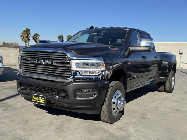 2024 RAM Ram 3500 RAM 3500 LARAMIE CREW CAB 4X4 8 BOX