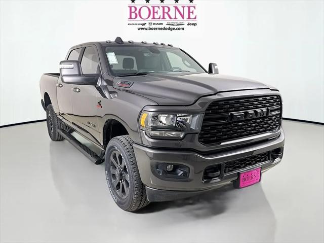 2024 RAM Ram 2500 RAM 2500 BIG HORN CREW CAB 4X4 64 BOX