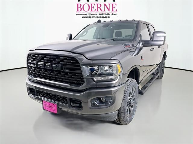 2024 RAM Ram 2500 RAM 2500 BIG HORN CREW CAB 4X4 64 BOX