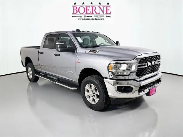 2024 RAM Ram 2500 RAM 2500 BIG HORN CREW CAB 4X4 64 BOX