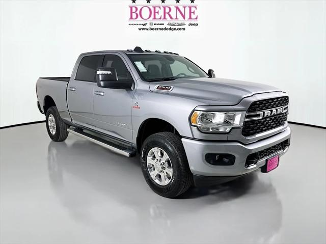 2024 RAM Ram 2500 RAM 2500 BIG HORN CREW CAB 4X4 64 BOX