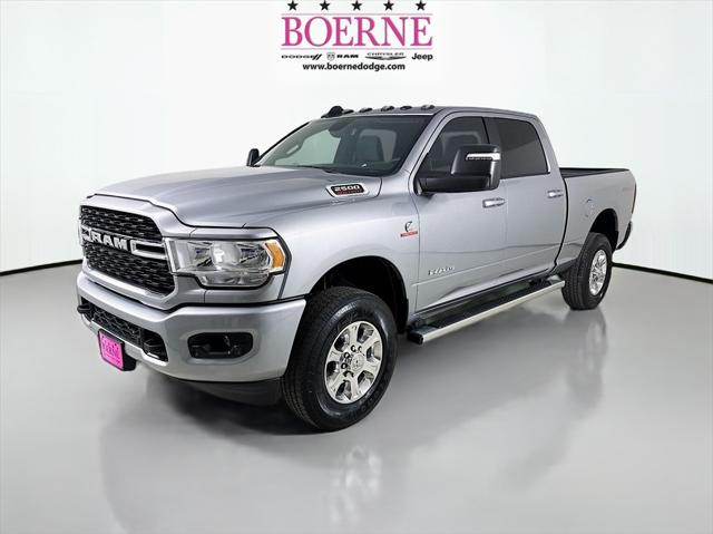 2024 RAM Ram 2500 RAM 2500 BIG HORN CREW CAB 4X4 64 BOX