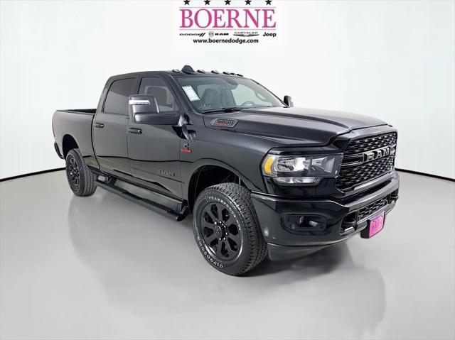 2024 RAM Ram 2500 RAM 2500 BIG HORN CREW CAB 4X4 64 BOX