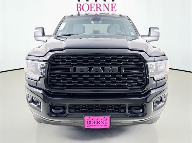 2024 RAM Ram 2500 RAM 2500 BIG HORN CREW CAB 4X4 64 BOX