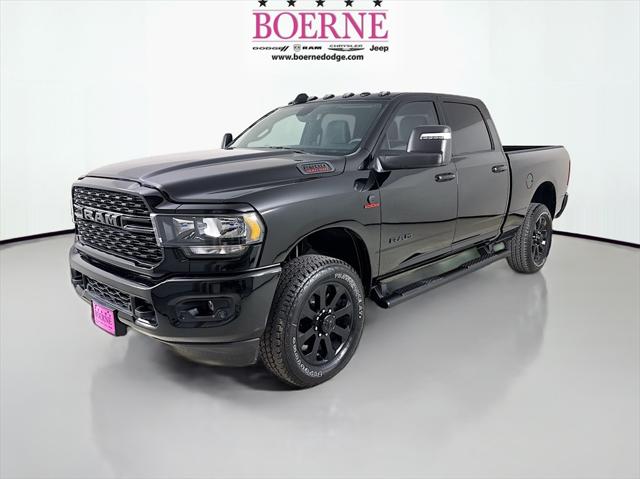 2024 RAM Ram 2500 RAM 2500 BIG HORN CREW CAB 4X4 64 BOX