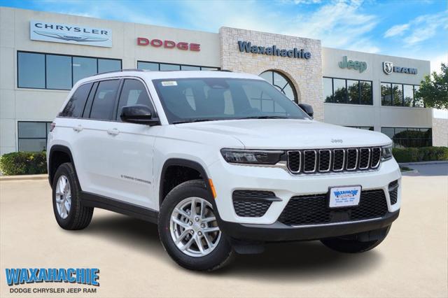 2025 Jeep Grand Cherokee GRAND CHEROKEE LAREDO X 4X2