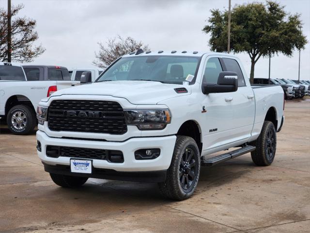 2024 RAM Ram 2500 RAM 2500 BIG HORN CREW CAB 4X4 64 BOX