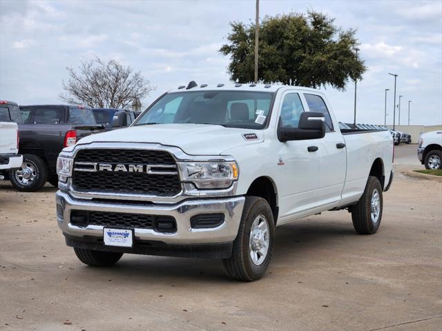 2024 RAM Ram 2500 RAM 2500 TRADESMAN CREW CAB 4X4 8 BOX